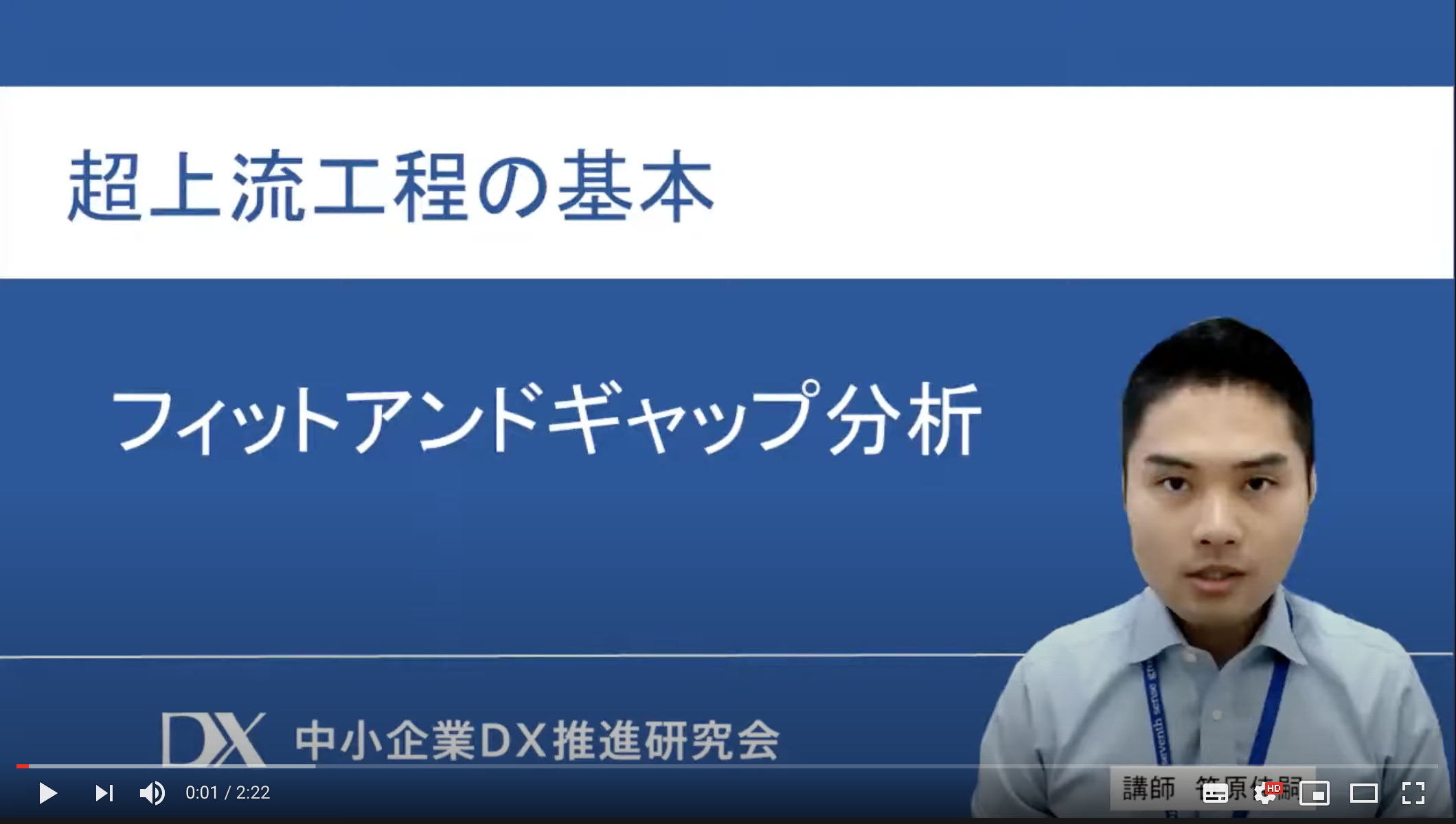 基幹業務システム導入の基本 09 フィット ギャップ分析 中小企業dx推進研究会